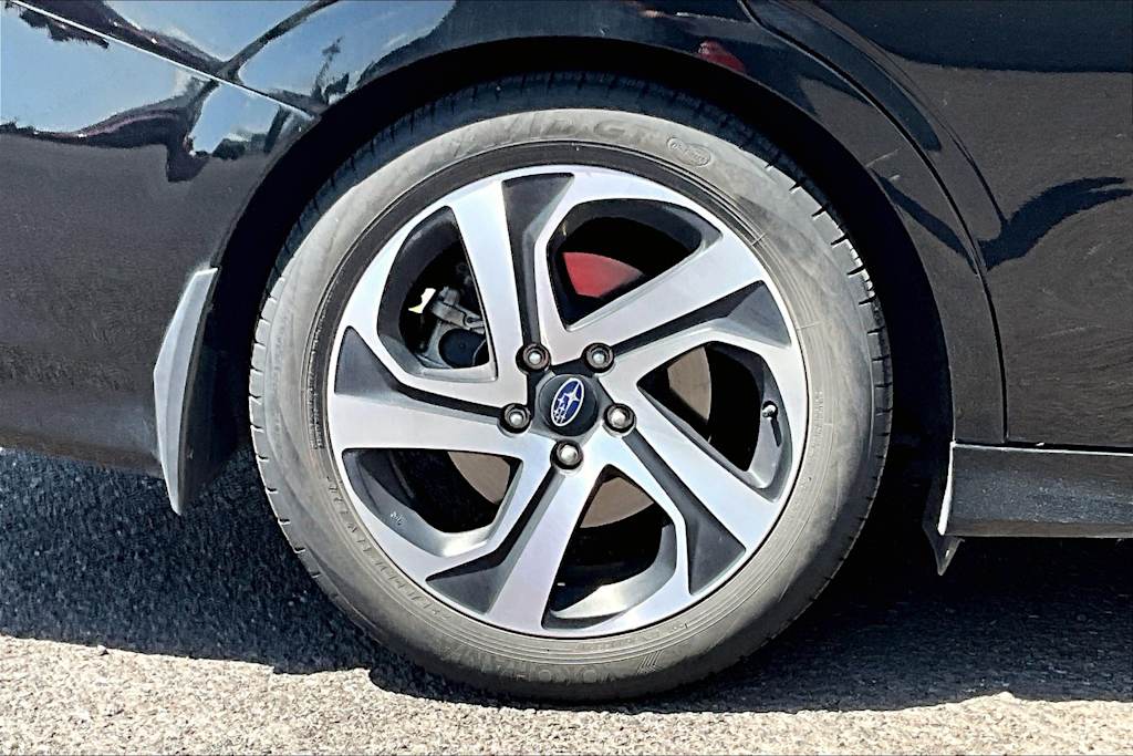 2022 Subaru Legacy Limited 36