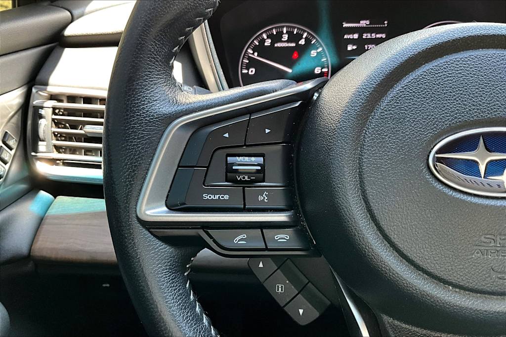2022 Subaru Legacy Limited 25