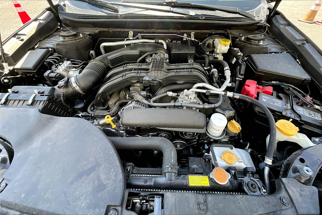 2022 Subaru Legacy Limited 9