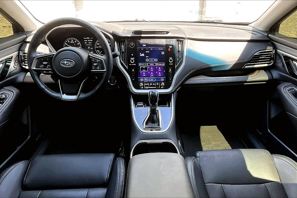 2022 Subaru Legacy Limited 10