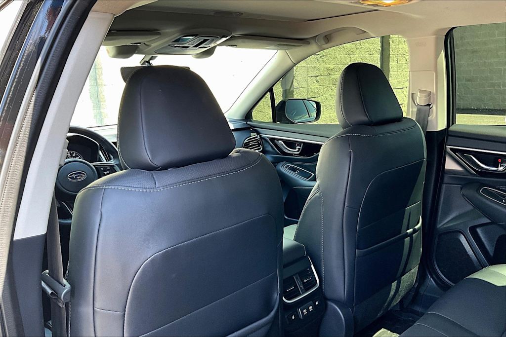 2022 Subaru Legacy Limited 12