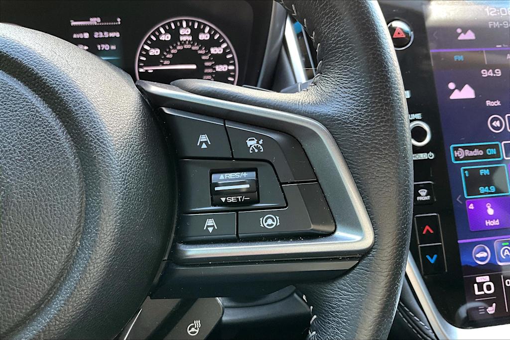 2022 Subaru Legacy Limited 26