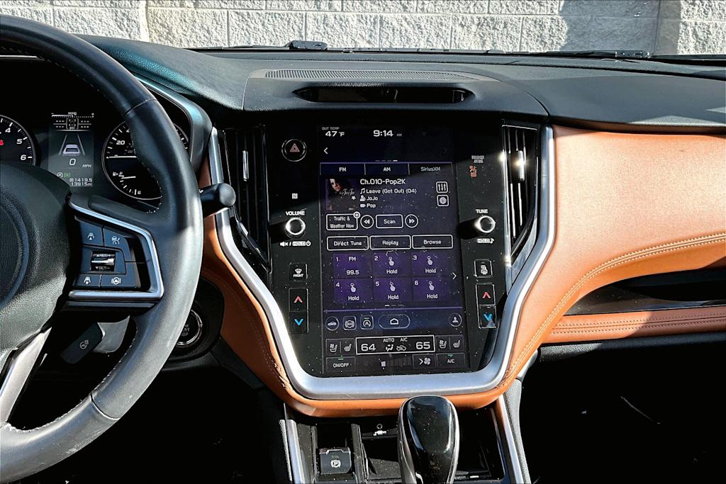 2021 Subaru Legacy Touring 15