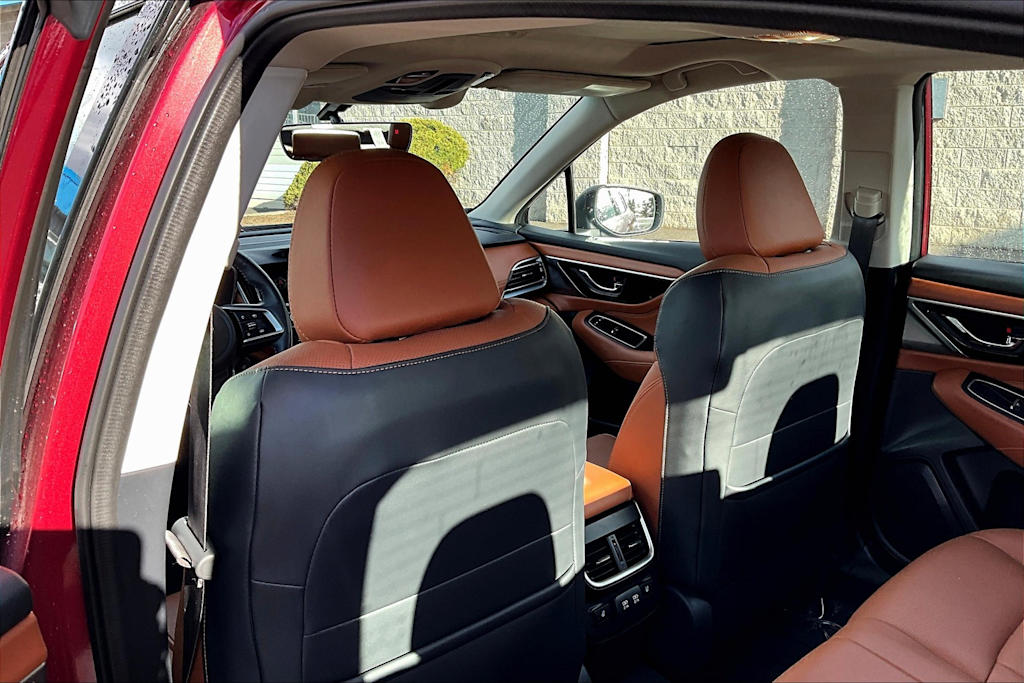 2021 Subaru Legacy Touring 13