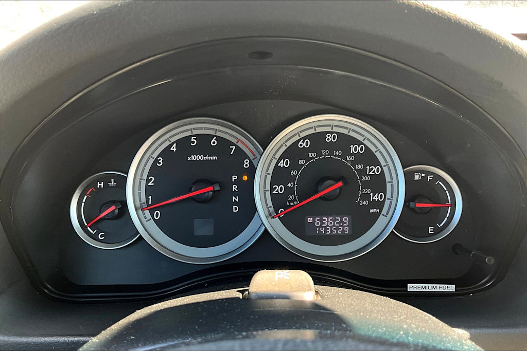 Thumbnail: 2005 Subaru Outback - 17