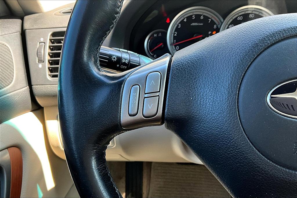 Thumbnail: 2005 Subaru Outback - 25