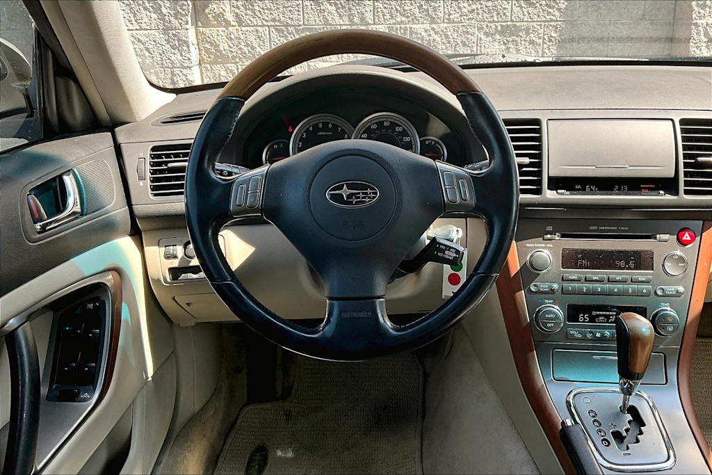 Thumbnail: 2005 Subaru Outback - 14