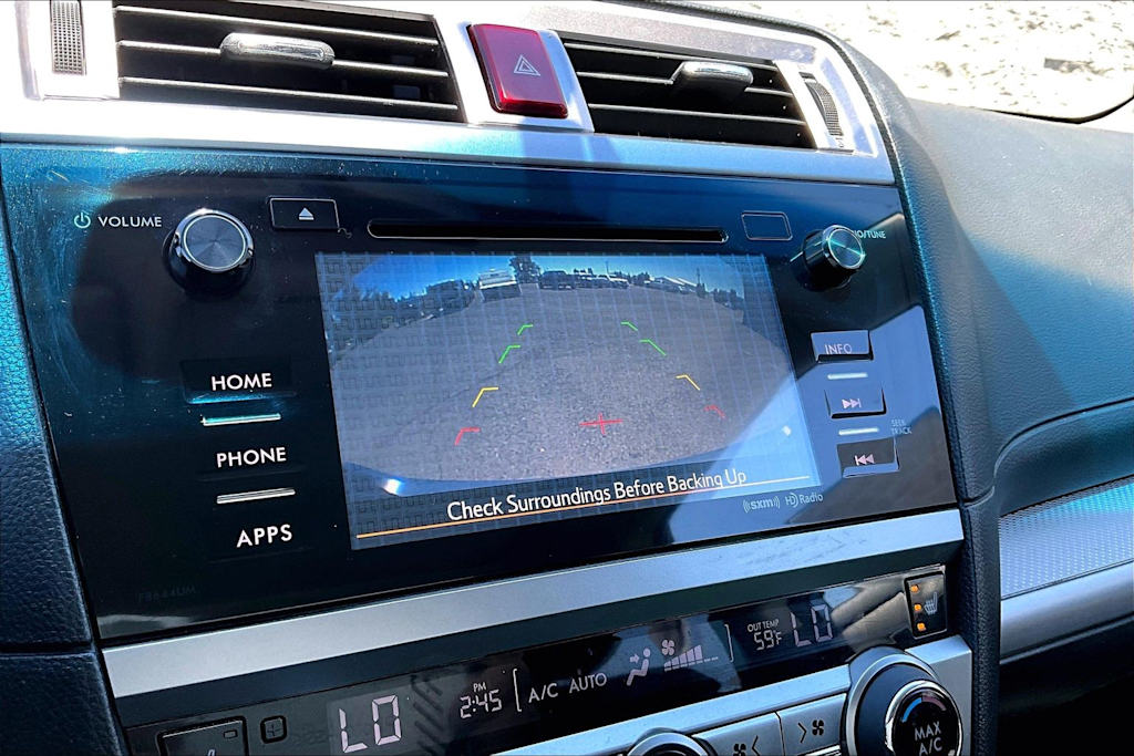 Thumbnail: 2015 Subaru Outback - 16