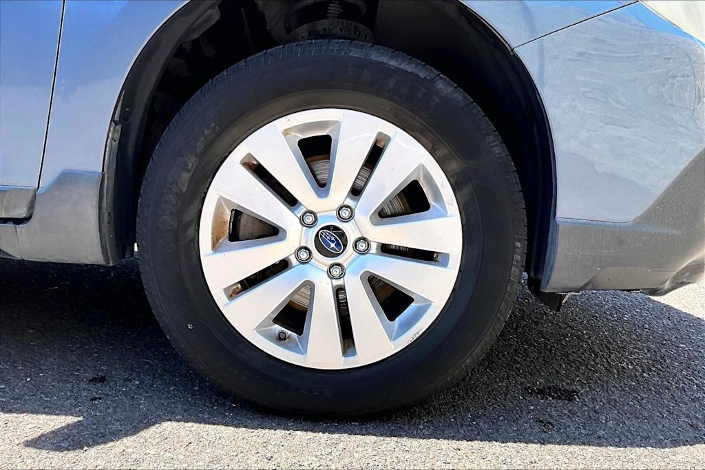 Thumbnail: 2015 Subaru Outback - 34