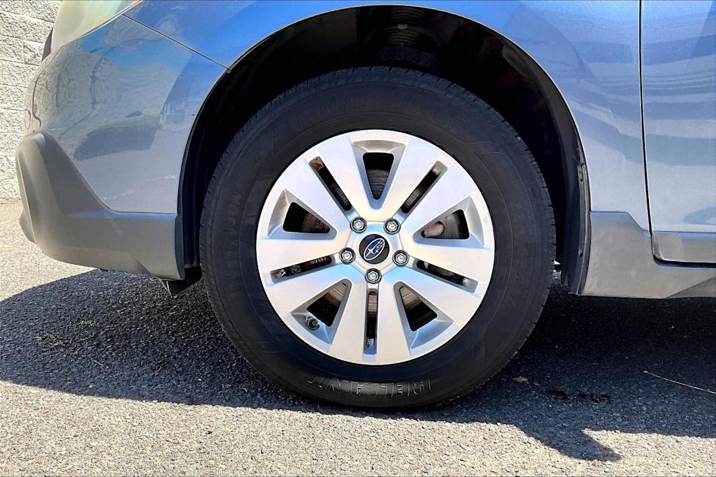 Thumbnail: 2015 Subaru Outback - 8