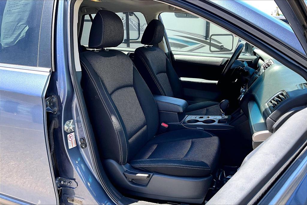 Thumbnail: 2015 Subaru Outback - 12