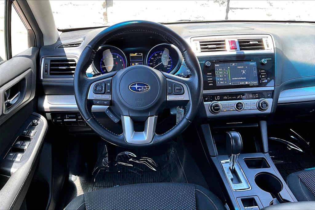 Thumbnail: 2015 Subaru Outback - 14