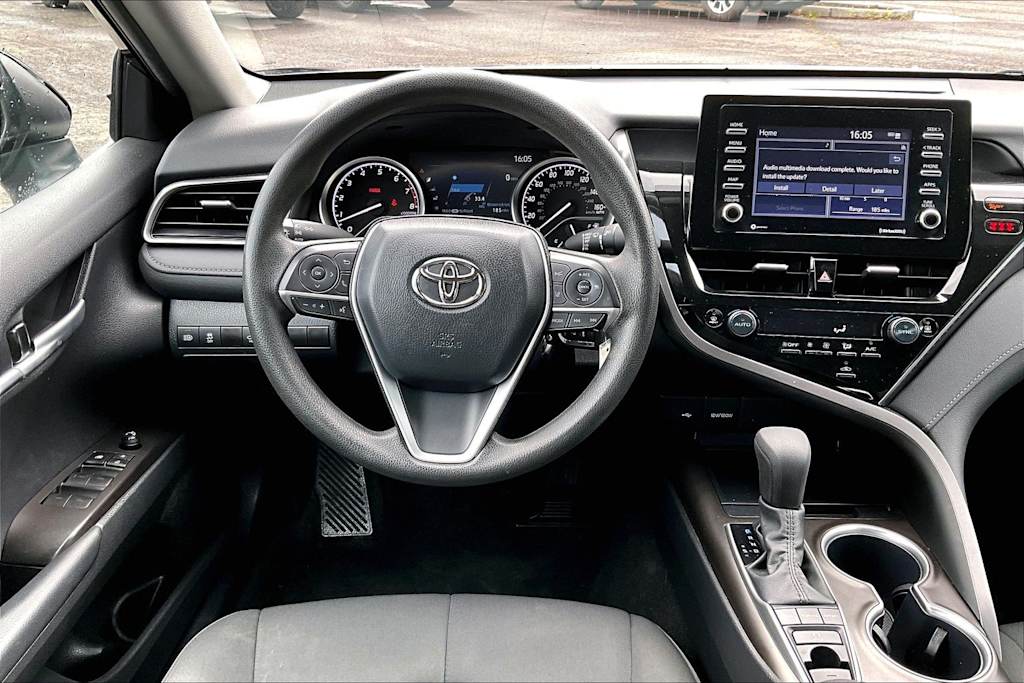 Thumbnail: 2024 Toyota Camry - 14