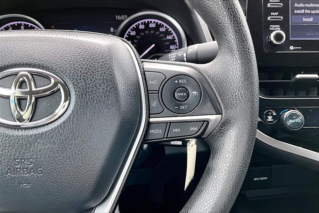 Thumbnail: 2024 Toyota Camry - 25