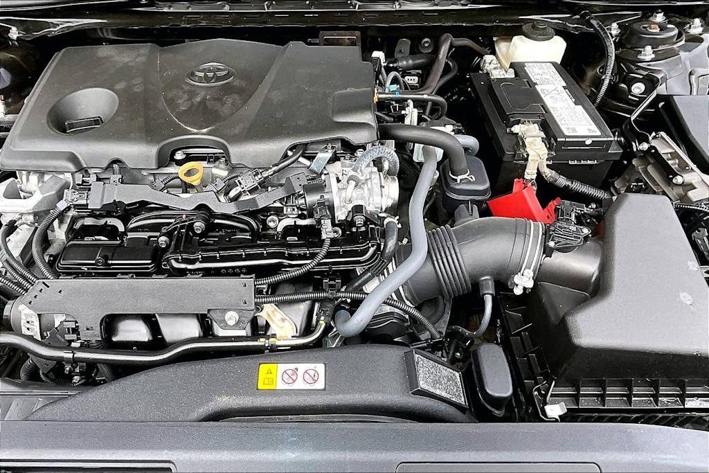 Thumbnail: 2024 Toyota Camry - 9