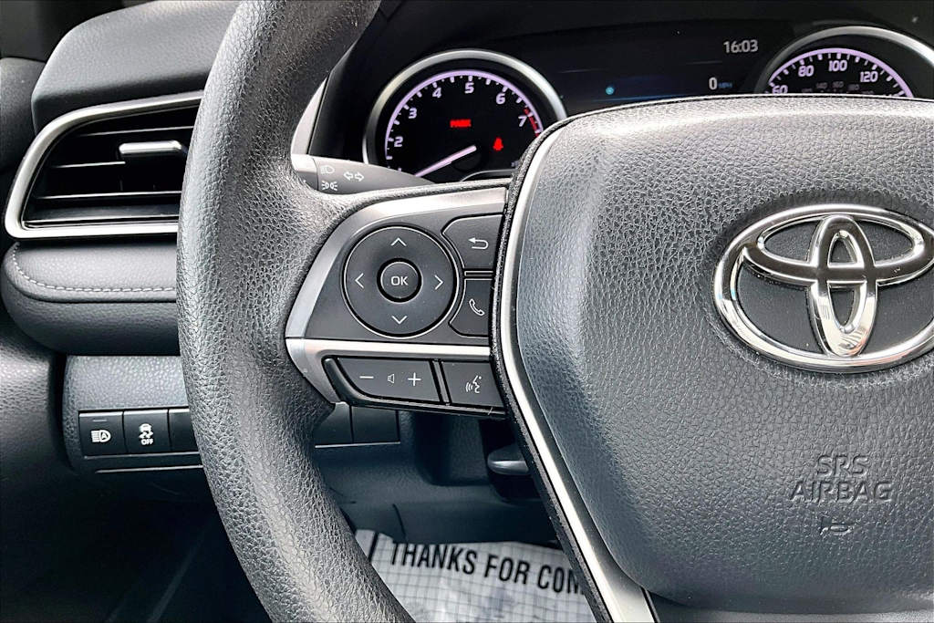Thumbnail: 2024 Toyota Camry - 24