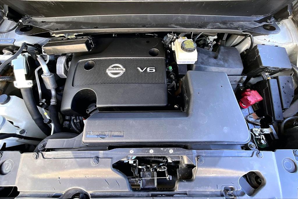 Thumbnail: 2015 Nissan Pathfinder - 9