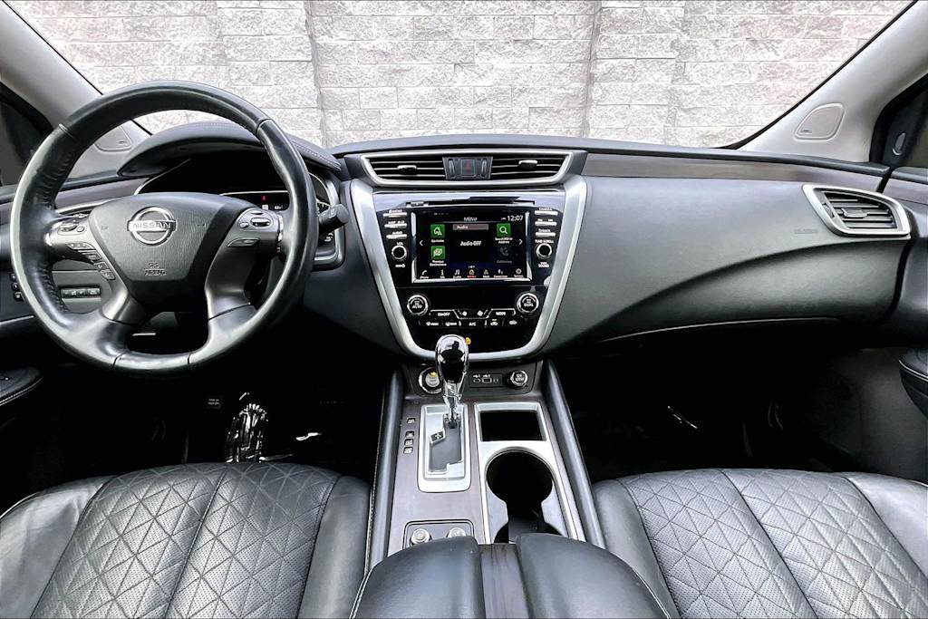 Thumbnail: 2020 Nissan Murano - 10