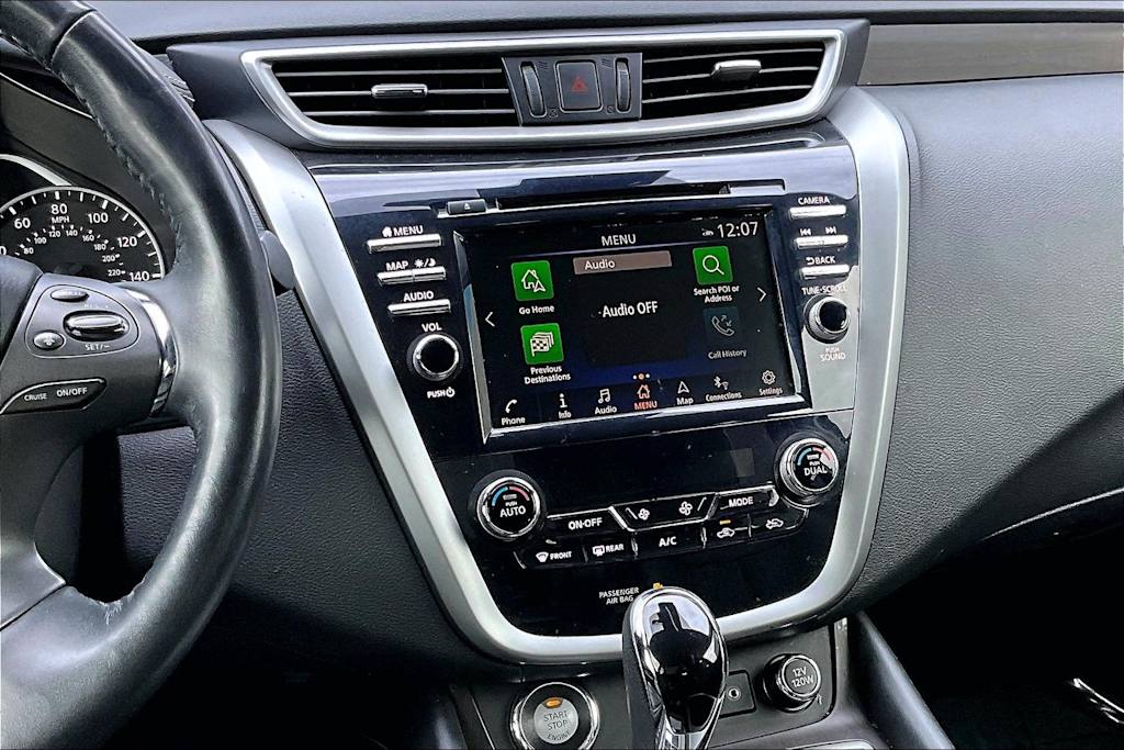 Thumbnail: 2020 Nissan Murano - 15