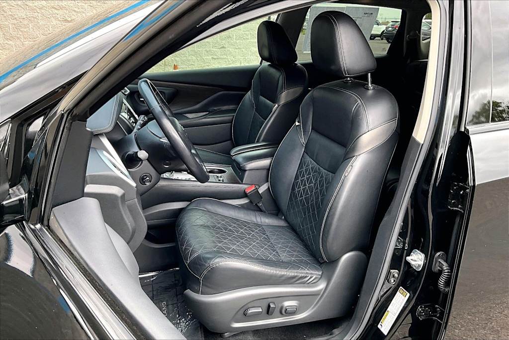 Thumbnail: 2020 Nissan Murano - 11