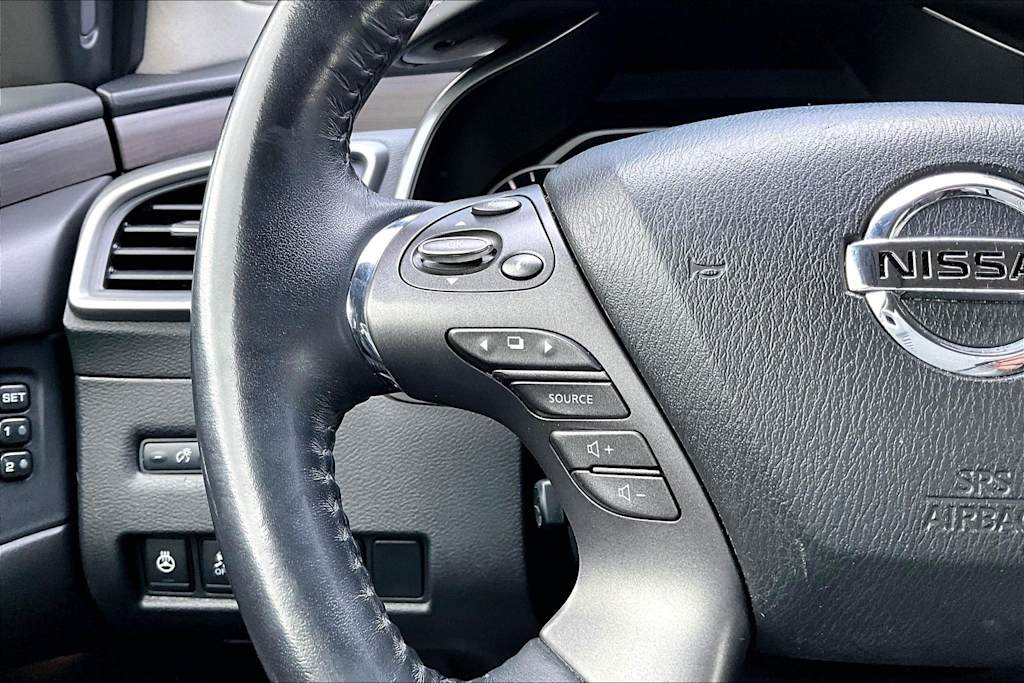 Thumbnail: 2020 Nissan Murano - 24