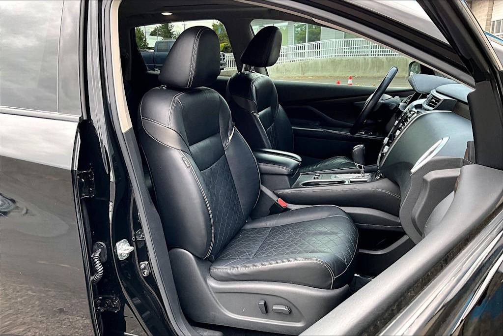 Thumbnail: 2020 Nissan Murano - 12