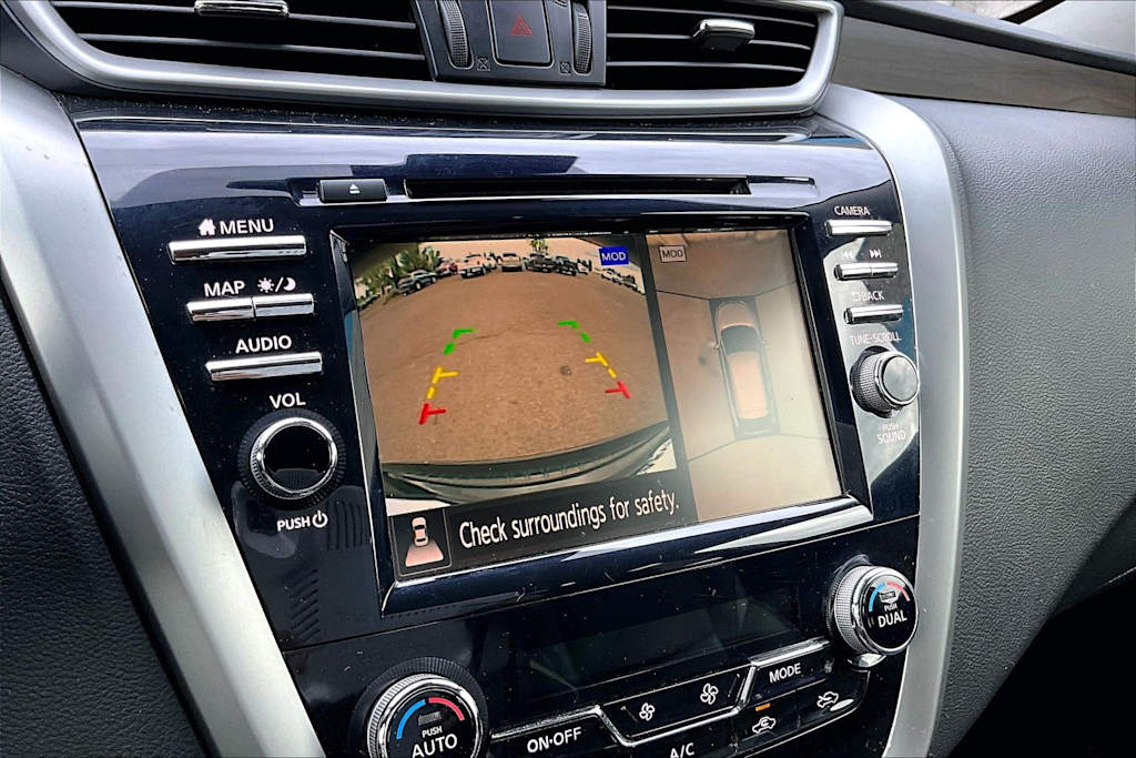 Thumbnail: 2020 Nissan Murano - 26