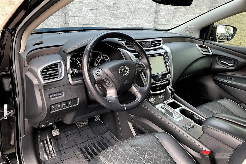 Thumbnail: 2020 Nissan Murano - 2