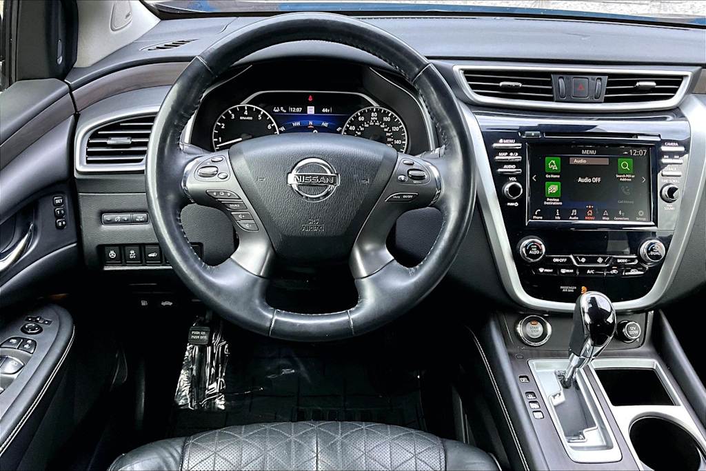 Thumbnail: 2020 Nissan Murano - 14