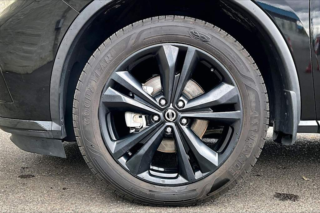 Thumbnail: 2020 Nissan Murano - 8