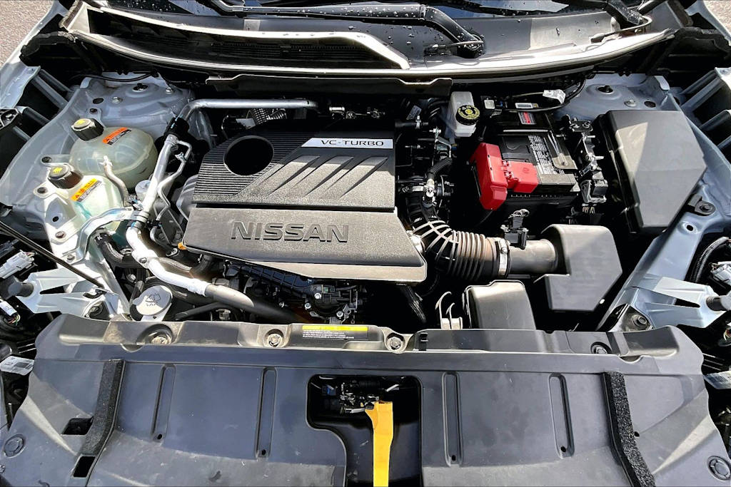 Thumbnail: 2024 Nissan Rogue - 9