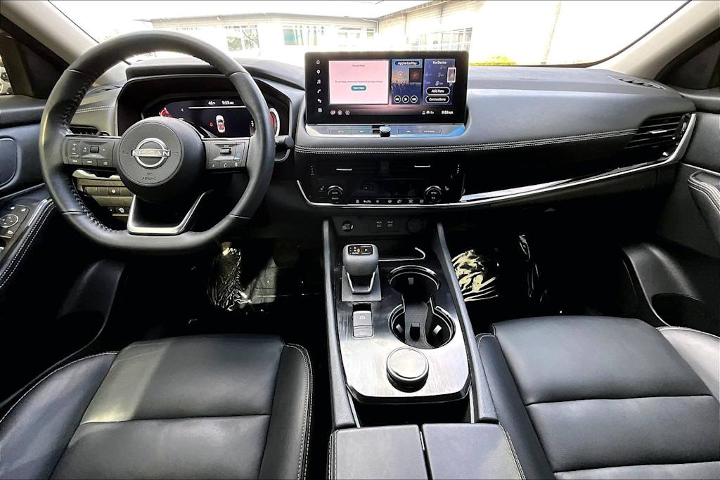 Thumbnail: 2024 Nissan Rogue - 10