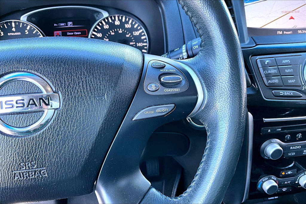 Thumbnail: 2018 Nissan Pathfinder - 26