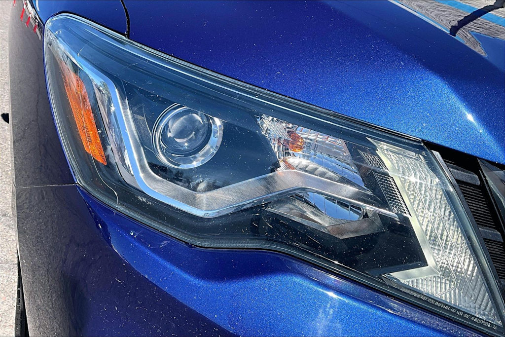 Thumbnail: 2018 Nissan Pathfinder - 31