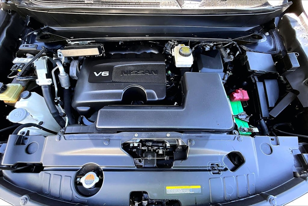 Thumbnail: 2018 Nissan Pathfinder - 9