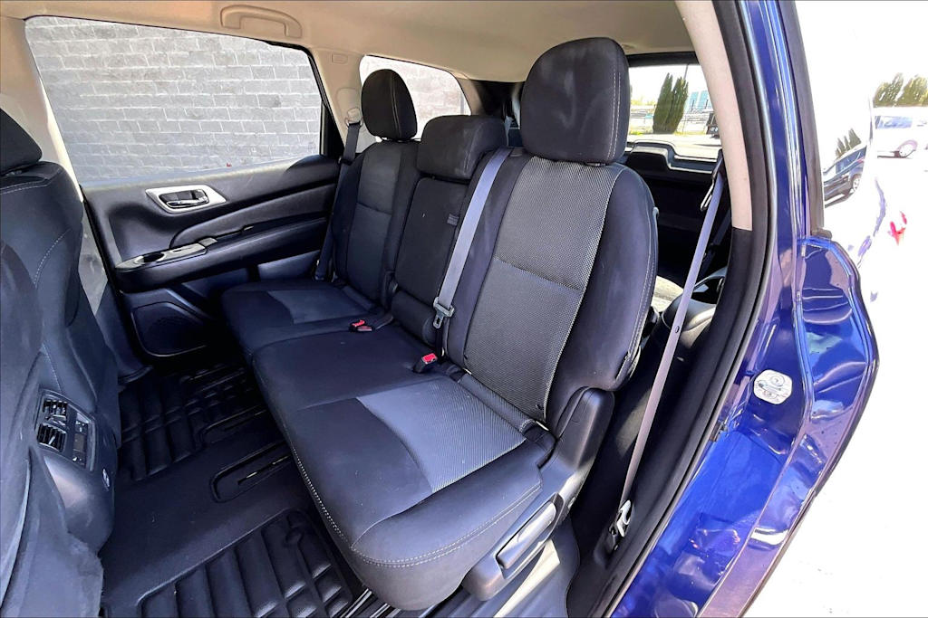 Thumbnail: 2018 Nissan Pathfinder - 29