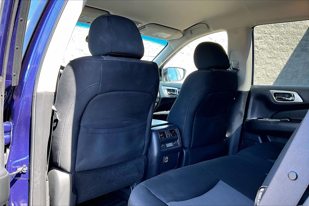 Thumbnail: 2018 Nissan Pathfinder - 13