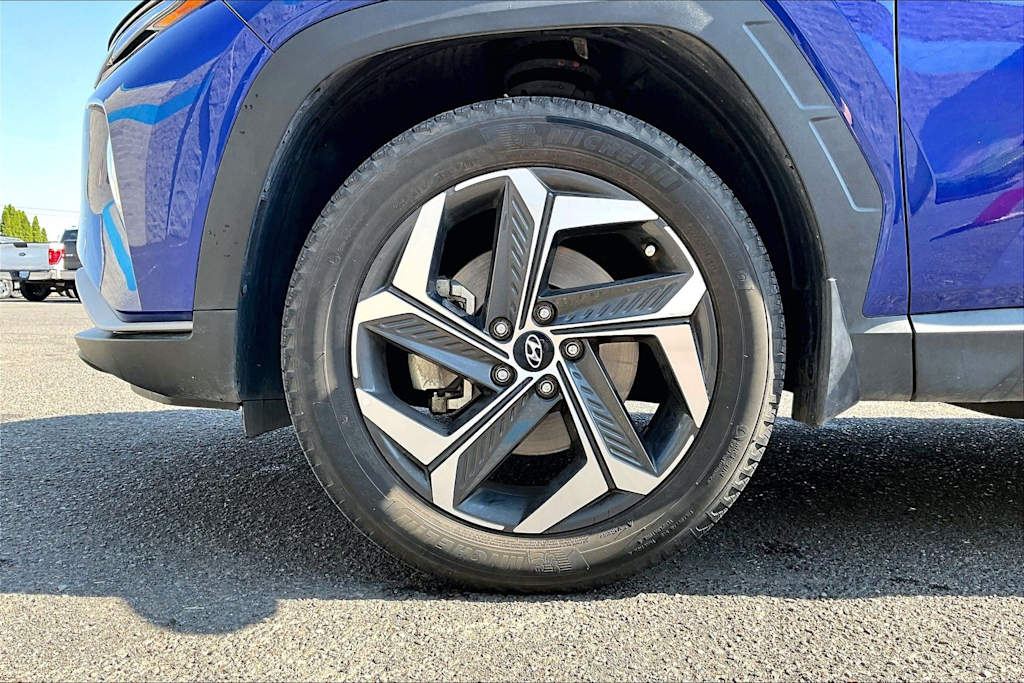 Thumbnail: 2023 Hyundai Tucson - 5