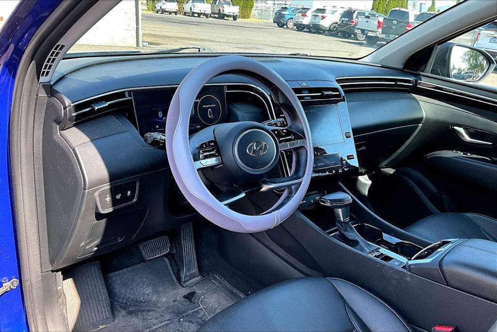 Thumbnail: 2023 Hyundai Tucson - 2