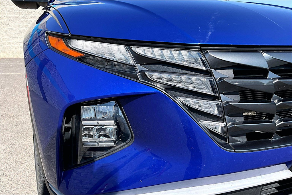 Thumbnail: 2023 Hyundai Tucson - 4