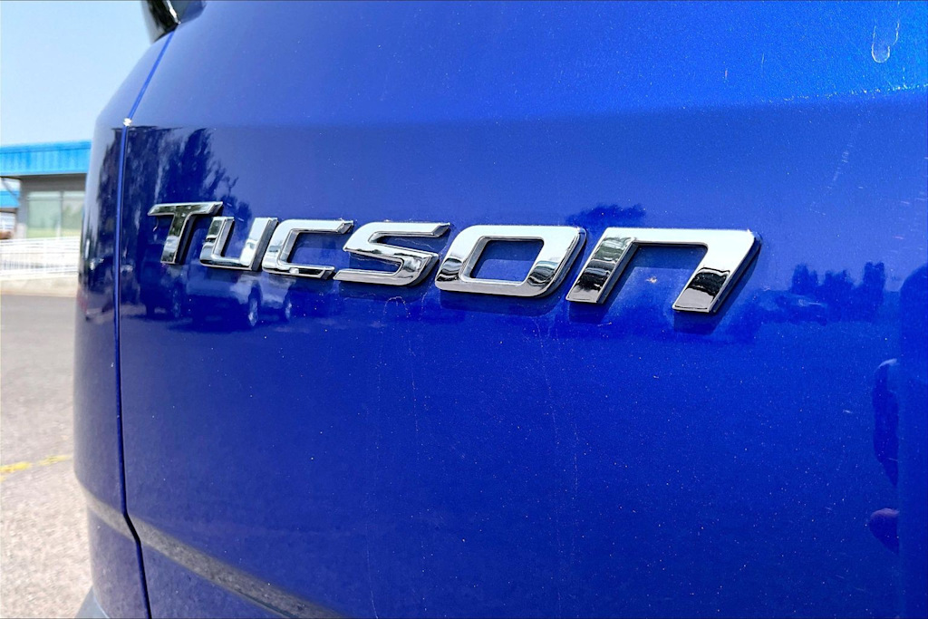 Thumbnail: 2023 Hyundai Tucson - 7