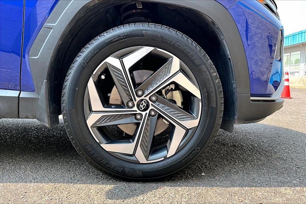 Thumbnail: 2023 Hyundai Tucson - 34