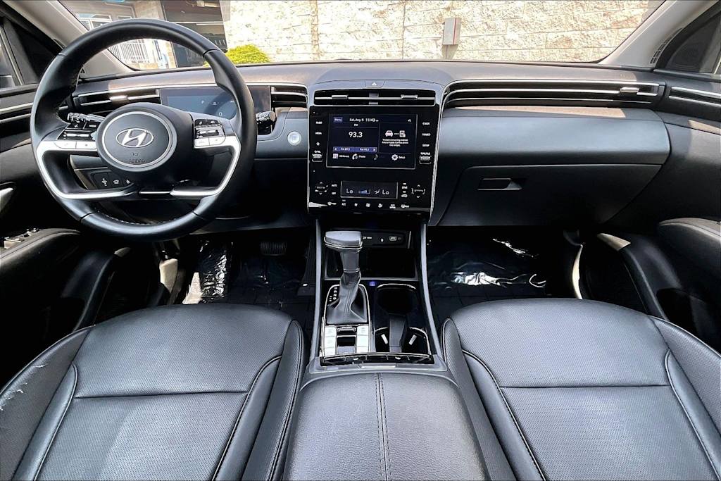 Thumbnail: 2023 Hyundai Tucson - 10