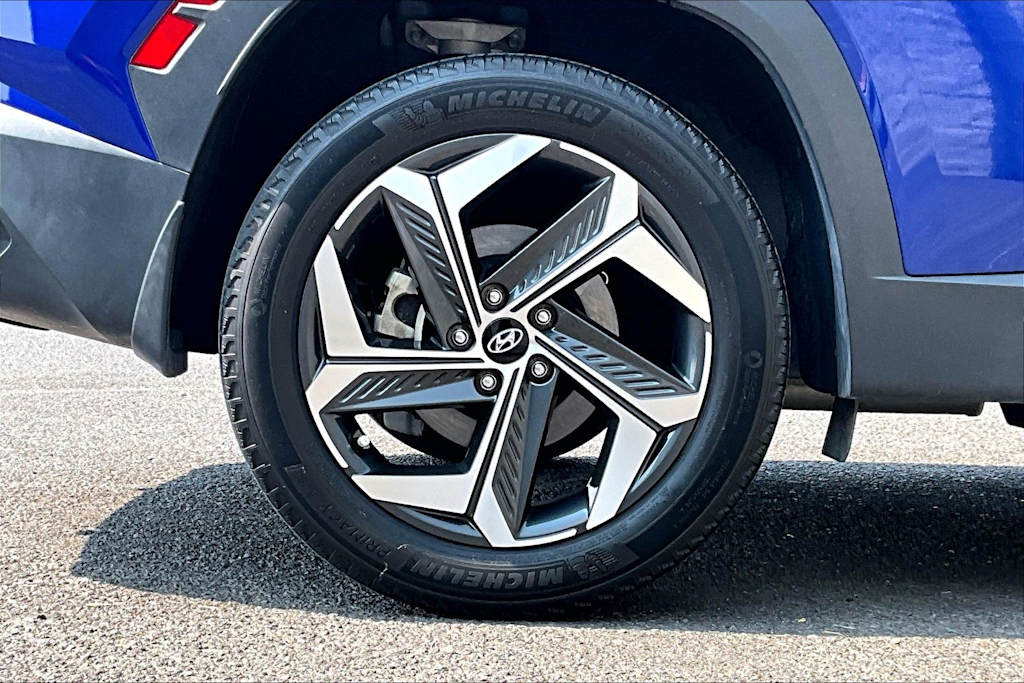 Thumbnail: 2023 Hyundai Tucson - 36