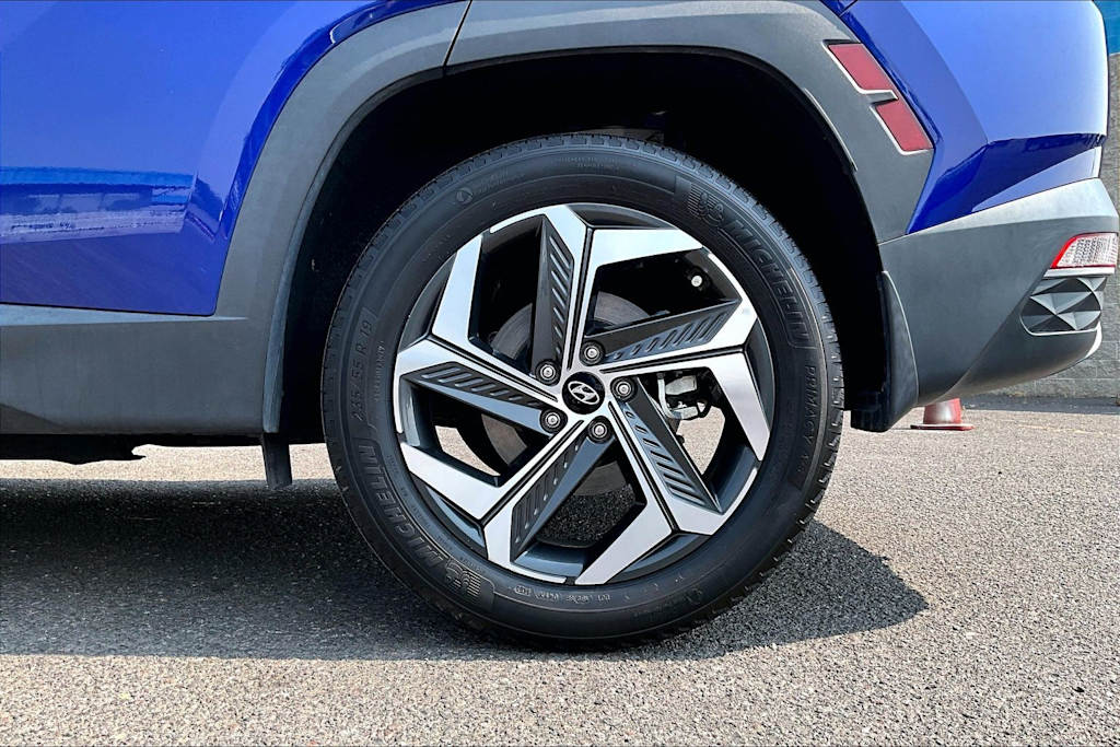 Thumbnail: 2023 Hyundai Tucson - 35