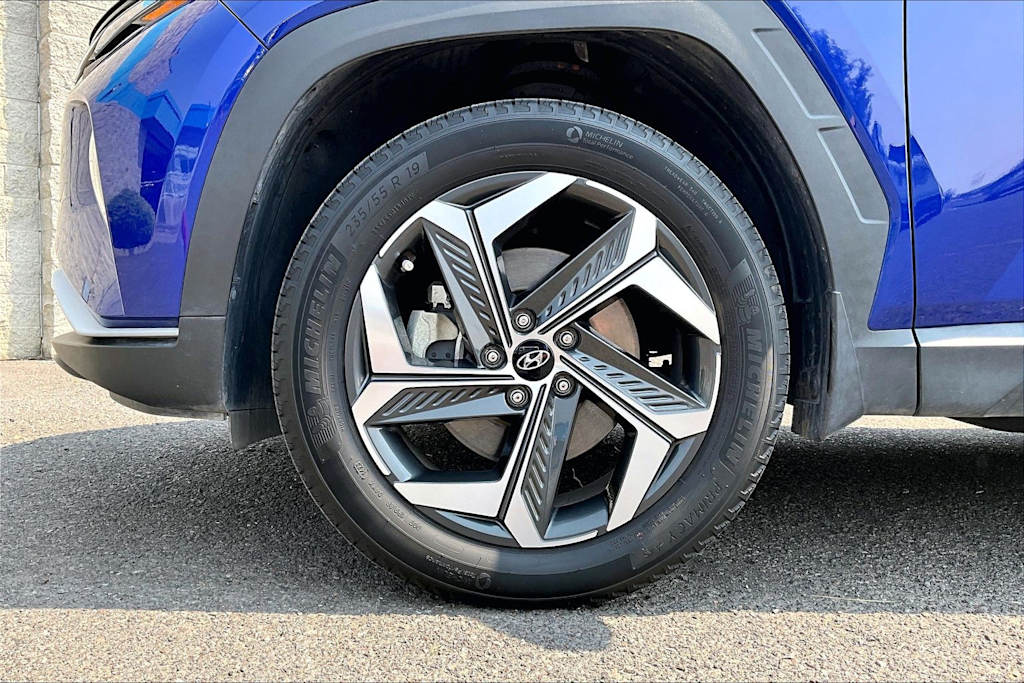 Thumbnail: 2023 Hyundai Tucson - 8