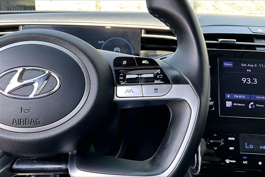 Thumbnail: 2023 Hyundai Tucson - 25