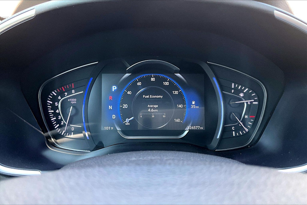 Thumbnail: 2019 Hyundai Santa Fe - 18