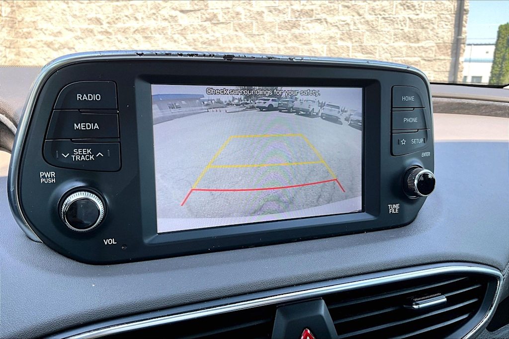 Thumbnail: 2019 Hyundai Santa Fe - 16