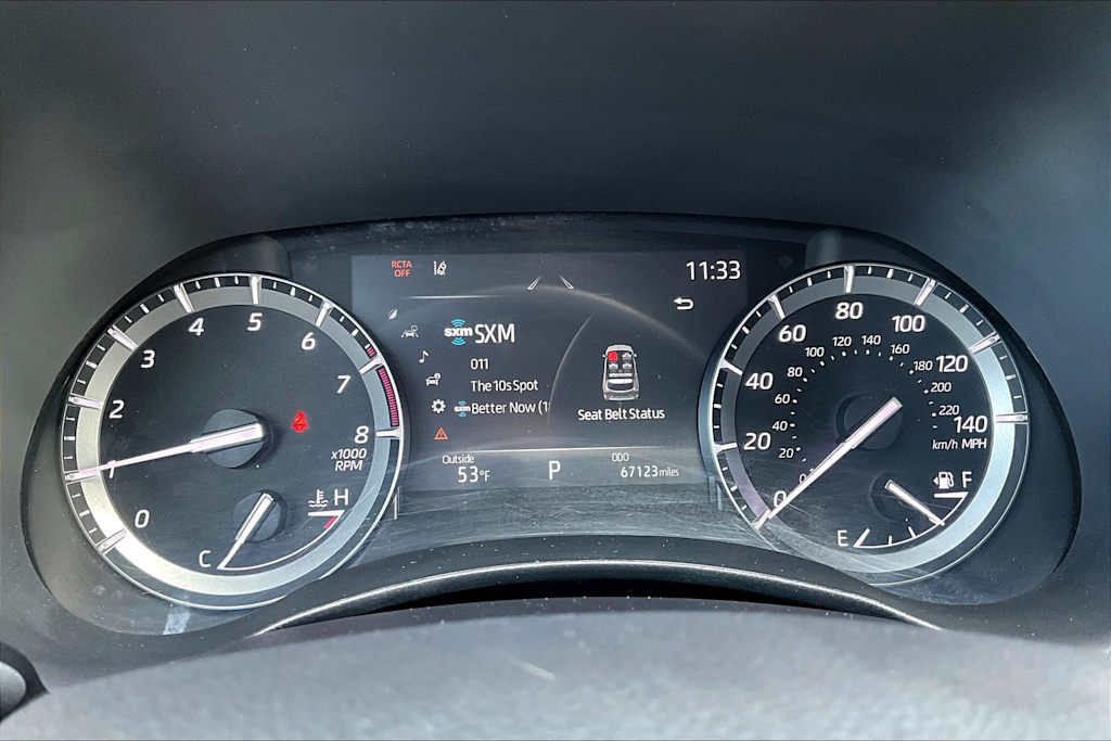 2021 Toyota Highlander XLE 17